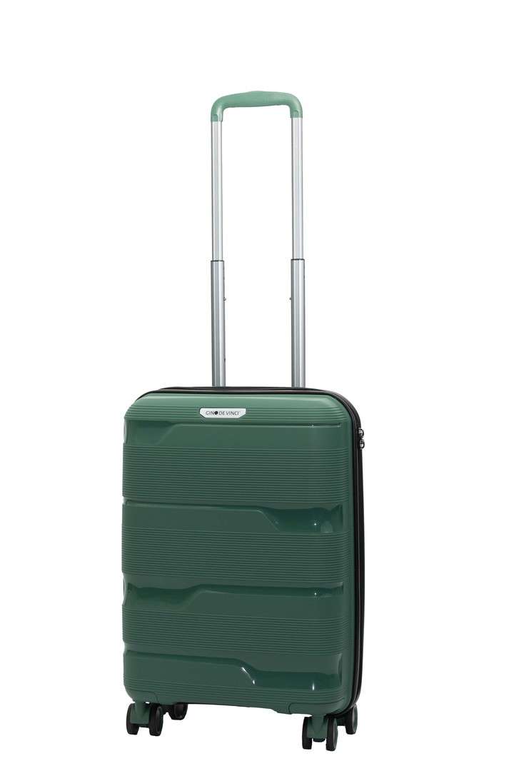 Velocity green cabin